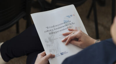 Il Goal necessario: la cultura, fondamento dello sviluppo sostenibile