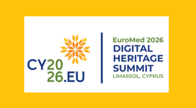 DIGITAL HERITAGE SUMMIT 2026