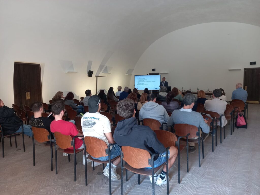 Evento moltiplicatore progetto EMPATHS – EMpowering landscapes with Participatory Approaches to Heritage interpretation Skills