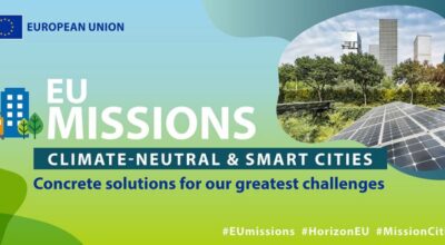 Mission “Climate-Neutral and Smart Cities” di Horizon Europe – bandi 2026-2027