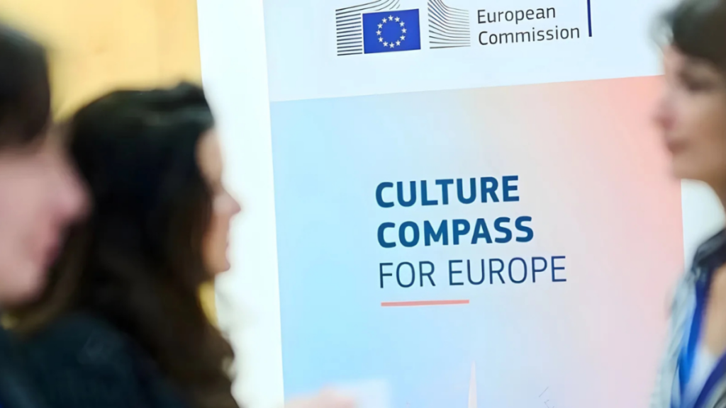 Piano di lavoro dell’UE per la cultura 2023-2026: la Commissione pubblica la relazione finale
